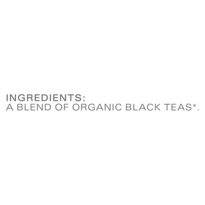 Tazo Organic Awake English Breakfast Black Tea – Bold Black Tea Ritual for Remote Work Mornings