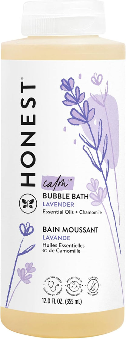 tear-free, hypoallergenic, dermatologist-tested formula approved for sensitive skin