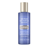 Neutrogena Oil-Free Eye Makeup Remover 4-Pack, Thoughtful Birthday Gift for Her with Gentle Waterproof Mascara Cleanser