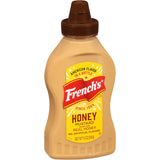 French's Honey Mustard, 12 oz – Portable Squeeze Bottle for Picnics, Camping Trips, and Tailgates