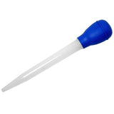 Chef Craft Classic Baster Holiday Gift for Home Cooks, 11.5-Inch Clear Basting Tube with Ounce Markings