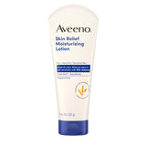 Aveeno Skin Relief Moisturizing Lotion – Gentle Fragrance-Free Family Lotion Safe for Kids and Babies