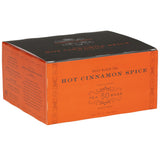 Harney & Sons Hot Cinnamon Spice Black Tea – Hotel-Quality Spiced Blend for the Discerning Home Connoisseur