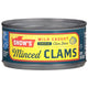 Minced Clams - 6.5 Ounce (Pack of 1)