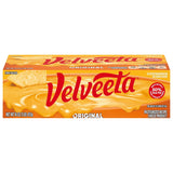 Velveeta Original Cheese Block – Quick Microwaveable Queso for Shared Apartment Kitchens, 1 lb