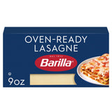 Barilla Oven Ready Lasagna Pasta – Kid Approved Weeknight Meal, Easy Oven-Ready Pasta Sheets