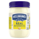 Hellmann's Real Mayo – Kid-Approved Spread for School Lunchboxes, Gluten Free and Simple Ingredients