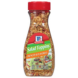 McCormick Salad Toppins Crunchy & Flavorful Kid-Friendly Salad Topping, Picky Eater Veggie Crunch Booster