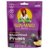 Sun-Maid Pitted Prunes – Clean-Label Whole Fruit for Mindful Snacking and Gut Health, 7 oz
