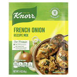 Knorr French Onion Soup Mix – Easy Family Pantry Pack for Kid-Approved Dinners, 1.4 oz Pouch