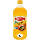 Bertolli Cooking Olive Oil – Gluten Free and Vegan Certified Oil for Whole Food Diet Meal Prep at Home