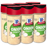 McCormick Onion Powder – Non-GMO Vegan Seasoning for Wellness-Focused Kitchens