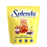 SPLENDA Zero Calorie Sweetener – Mindful Weight Management Pantry Staple for Calorie-Conscious Adults