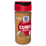 McCormick Ground Cumin – Single 1.5 oz Bottle for an Uncluttered Spice Rack