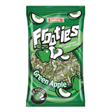 Tootsie Roll Green Frooties – Weather Resistant Throw Candy for Parades, Pep Rallies, and Float Riders