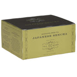 Harney & Sons Japanese Sencha Green Tea – Thoughtful Birthday Gift for Mom, 50-Bag Box