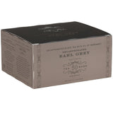 Harney & Sons Bergamot Decaf Black Tea – Evening Wind-Down Brew for Pregnancy & Sensitive Stomachs, 50 Bags