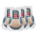 DOVE MEN + CARE Shower Tool 4 Pack – Portable Cleansing Tool for Camping, Cabins, and Lake Houses