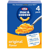 Kraft Original Mac & Cheese Thoughtful Housewarming Gift Basket Addition for New Homeowners
