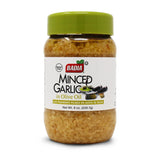 Badia Minced Garlic 8 oz – Weeknight Pantry Shortcut for Busy Home Cooks