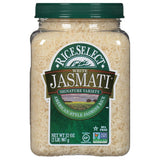 RiceSelect Jasmati Rice – Single-Ingredient Pantry Staple for Intentional Kitchens, 32 oz