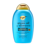 OGX Renewing Argan Oil of Morocco Shampoo – Thoughtful Birthday Gift Set for Women with Damaged Hair