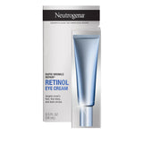 Neutrogena Rapid Wrinkle Repair Retinol Eye Cream – Thoughtful Birthday Gift for Mom, Anti-Aging Under-Eye Treatment with Hyaluronic Acid