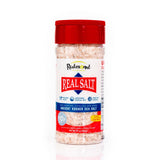 Redmond Real Sea Salt - Pure Ancient Sea Salt with Trace Minerals for Health-Conscious Kitchens, 10 oz Shaker