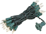 Novelty Lights 5ft Connectable Mini String Lights – Patio and Gazebo Outdoor Lighting for Year-Round Ambiance