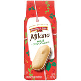 Pepperidge Farm Milano Cookies – Indulgent Pairing for Coffee and Tea Service, Mint Chocolate Sandwich Cookies