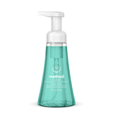 Method Foaming Hand Soap Waterfall – Clean-Lined Counter Soap for Uncluttered Bathrooms