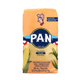 P.A.N. Yellow Corn Meal – Grill-Ready Arepa Mix for Outdoor Patios and Backyard Cookouts