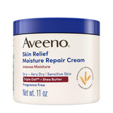 Aveeno Skin Relief Intense Repair Cream – Thoughtful Gift for Sensitive Skin Sufferers