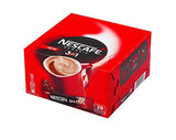 Nescafe Classic Medium Roast Single-Serve Packets – Lightweight Road Trip and Camping Coffee with Just Hot Water