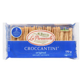 La Panzanella Croccantini Mini Crackers – Mini-Shaped Crackers for Styled Charcuterie Board Centerpieces