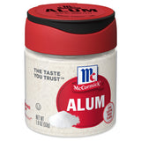 McCormick Alum 1.9 oz Flip-Top Bottle – Natural Deodorant Ingredient and Personal Care Pantry Staple