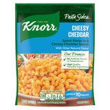 Knorr Pasta Sides Cheesy Cheddar Rotini – Quick Kid-Friendly Family Pasta Side Dish for Weeknight Dinners