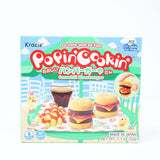 Kracie Popin' Cookin' DIY Candy Hamburger Kit – Unique Birthday Gift for Tween and Teen Girls Who Love Japanese Pop Culture