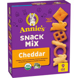 Annie's Organic Snack Mix – Nut-Free After-School Snack for Kids
