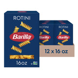 Barilla Elbows 16 oz Boxes (8-Pack) – Reliable Pantry Staple for Meal Preppers on a Schedule