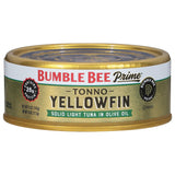 Bumble Bee Prime Albacore Tuna in Water – Ready-to-Eat Desk Lunch for Busy Workdays and Home Office Fuel