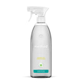 Method Daily Shower Spray Cleaner – Eucalyptus Mint Vapor for Meditation Space and Yoga Room Freshness