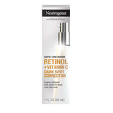 Neutrogena Rapid Tone Repair Retinol + Vitamin C Serum – Daily Brightening Ritual for an Even, Radiant Complexion