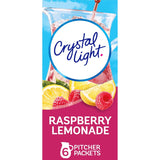 Crystal Light Pink Lemonade Sugar-Free Mix – Practical Stocking Stuffer Gift for Health-Conscious Friends