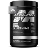 MuscleTech L-Glutamine Powder – Post-Workout Recovery for Home Gym Wellness Routines