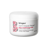 Briogeo Don't Despair, Repair! Deep Conditioning Mask – Mindful Wash Day Mask for Curly and Coily Hair Recovery