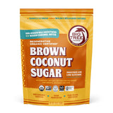Big Tree Farms Organic Brown Coconut Sugar – Mindful Sweetener for PCOS and Prediabetes Self-Care, 16 oz