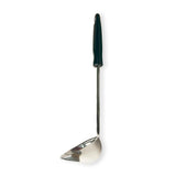 Chef Craft 13.5 Inch Turner – Long-Handle Spatula to Keep Hands Away from Hot Pans, Stainless Steel