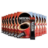 NESCAFÉ CLÁSICO Instant Coffee – Housewarming Gift for Coffee Lovers, Pantry-Ready Dark Roast