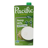 Pacific Foods Unsweetened Coconut Milk – Clean Keto Friendly Dairy Free Milk for Hormone Balance and Holistic Health Routines